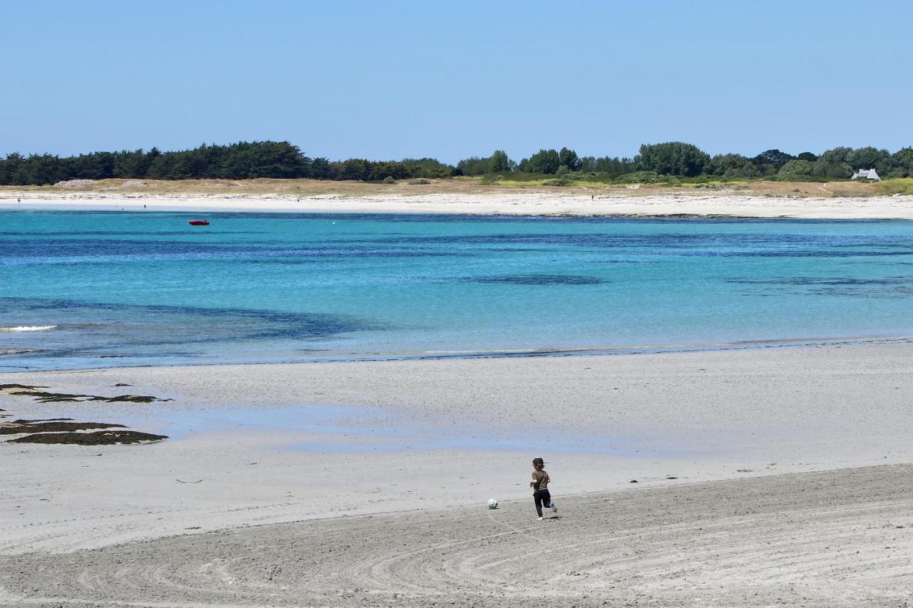 Localise - M20 - La Maison Des Dunes A 2 Pas Du Centre - Tout A Pied, Plage, Port, Centre, Commerces Marche - Wifi Inclus - Linge De Lit Inclus - Animaux Bienvenus Guilvinec エクステリア 写真