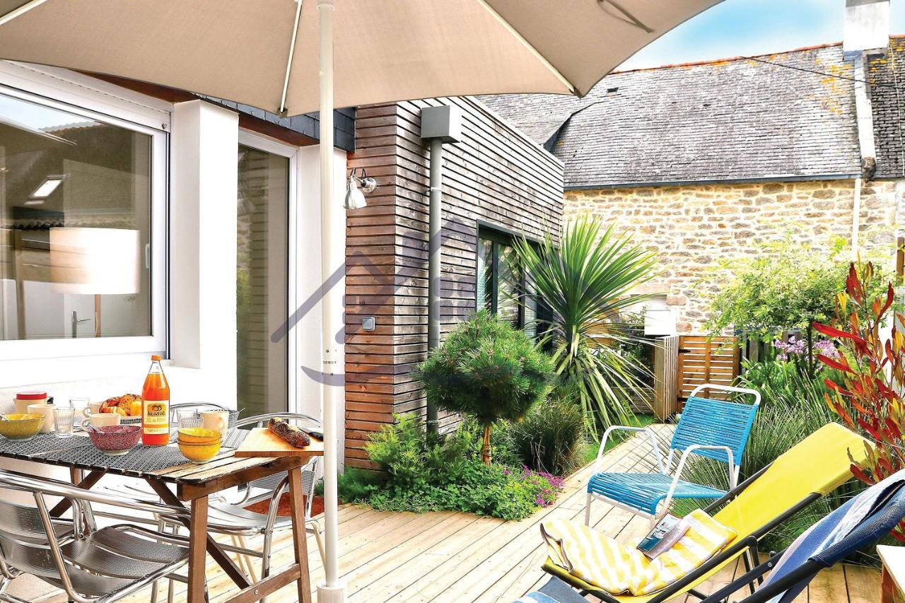 Localise - M20 - La Maison Des Dunes A 2 Pas Du Centre - Tout A Pied, Plage, Port, Centre, Commerces Marche - Wifi Inclus - Linge De Lit Inclus - Animaux Bienvenus Guilvinec エクステリア 写真