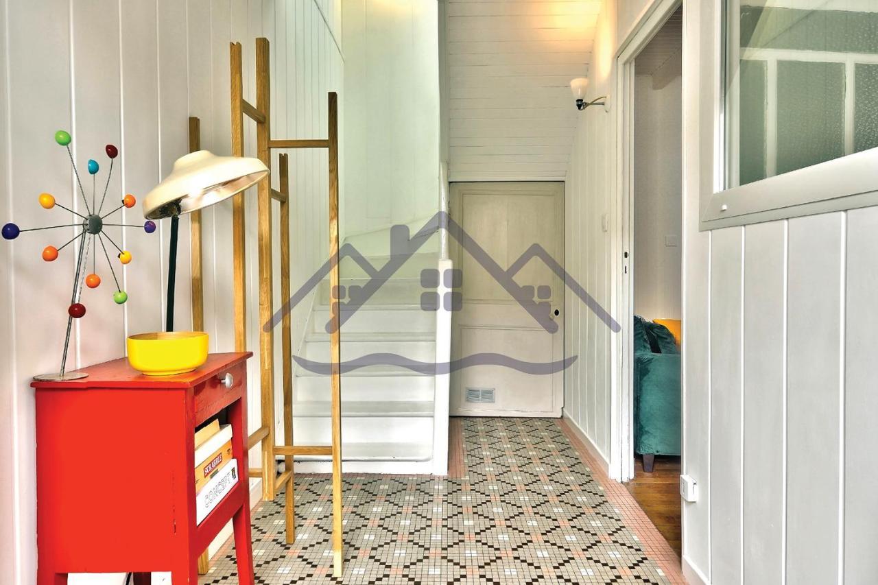 Localise - M20 - La Maison Des Dunes A 2 Pas Du Centre - Tout A Pied, Plage, Port, Centre, Commerces Marche - Wifi Inclus - Linge De Lit Inclus - Animaux Bienvenus Guilvinec エクステリア 写真