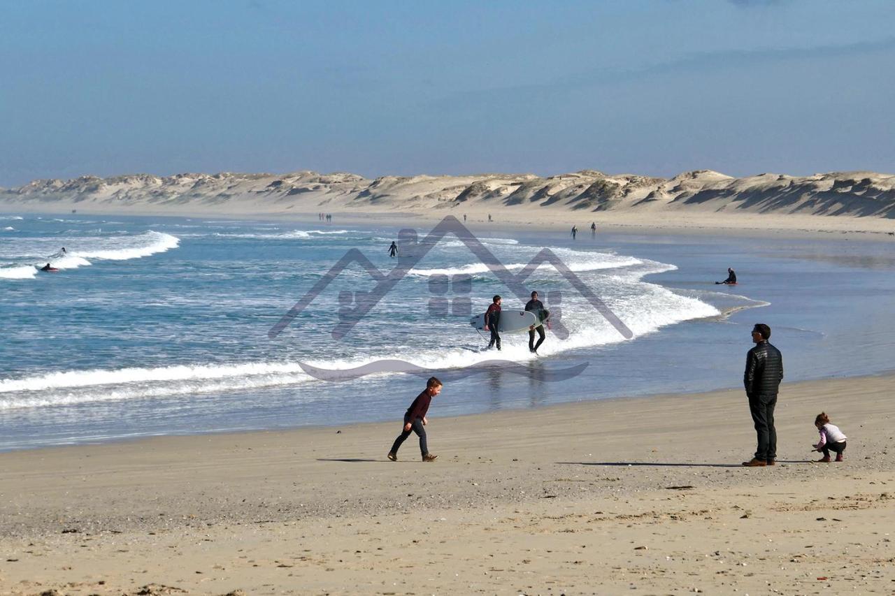 Localise - M20 - La Maison Des Dunes A 2 Pas Du Centre - Tout A Pied, Plage, Port, Centre, Commerces Marche - Wifi Inclus - Linge De Lit Inclus - Animaux Bienvenus Guilvinec エクステリア 写真