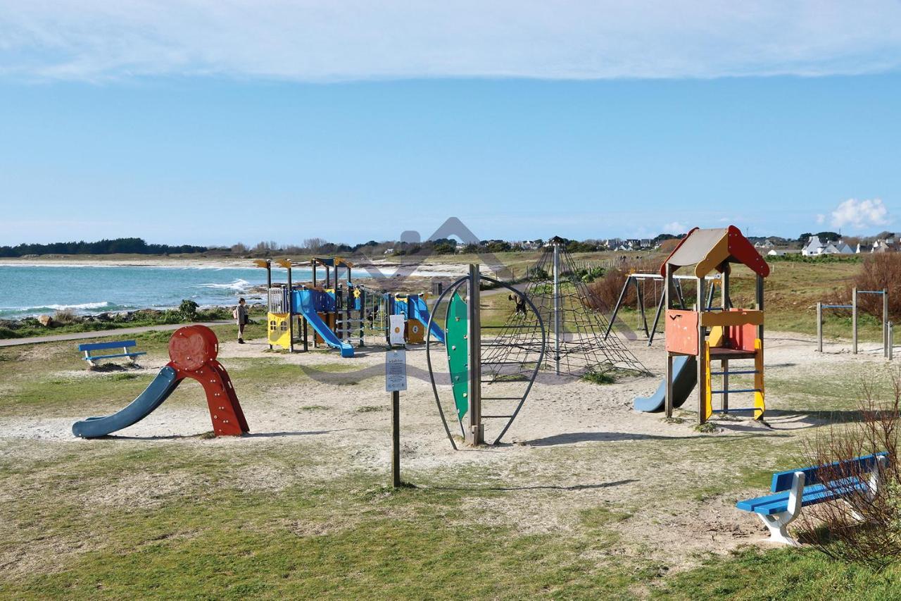Localise - M20 - La Maison Des Dunes A 2 Pas Du Centre - Tout A Pied, Plage, Port, Centre, Commerces Marche - Wifi Inclus - Linge De Lit Inclus - Animaux Bienvenus Guilvinec エクステリア 写真