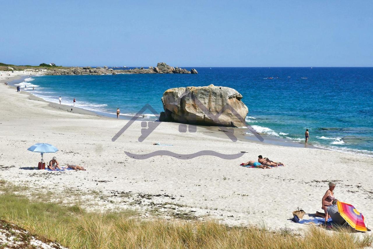Localise - M20 - La Maison Des Dunes A 2 Pas Du Centre - Tout A Pied, Plage, Port, Centre, Commerces Marche - Wifi Inclus - Linge De Lit Inclus - Animaux Bienvenus Guilvinec エクステリア 写真