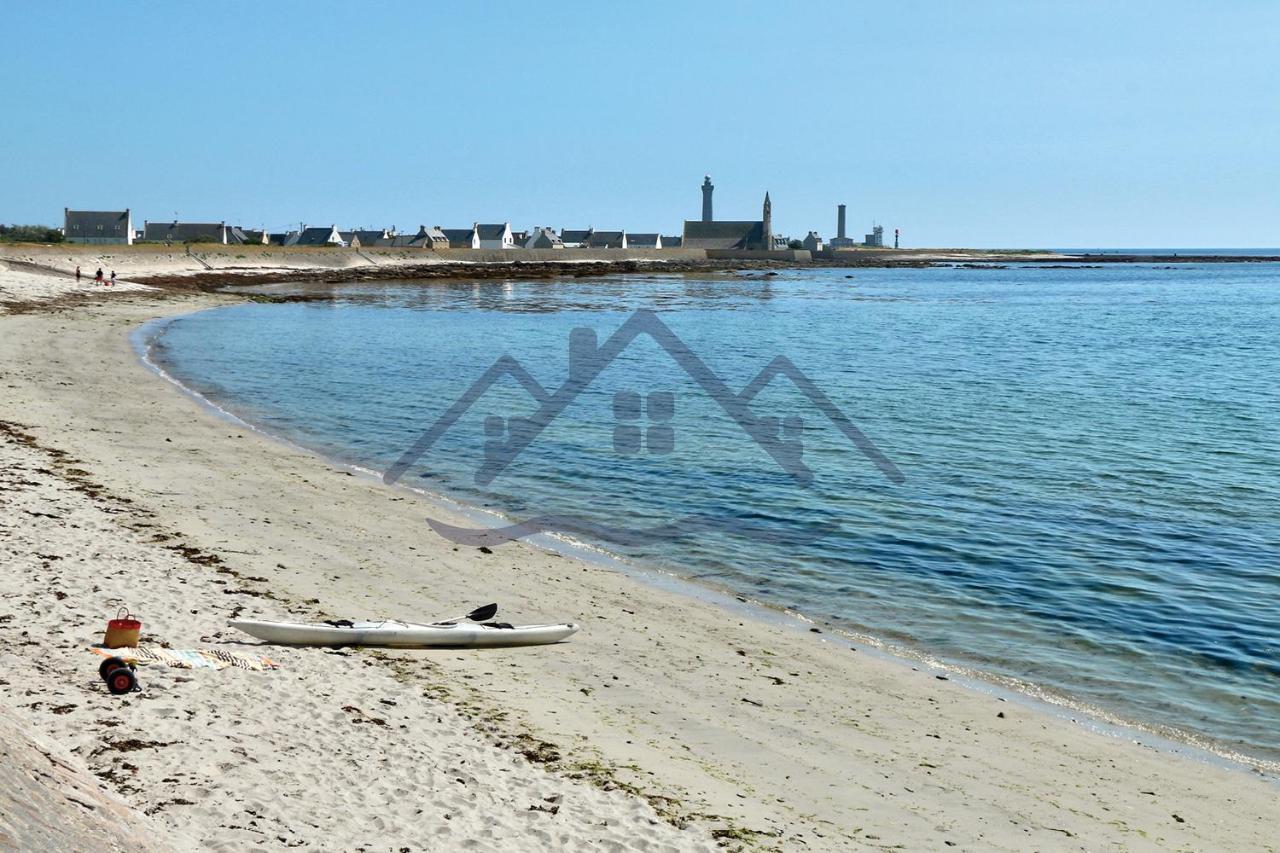 Localise - M20 - La Maison Des Dunes A 2 Pas Du Centre - Tout A Pied, Plage, Port, Centre, Commerces Marche - Wifi Inclus - Linge De Lit Inclus - Animaux Bienvenus Guilvinec エクステリア 写真